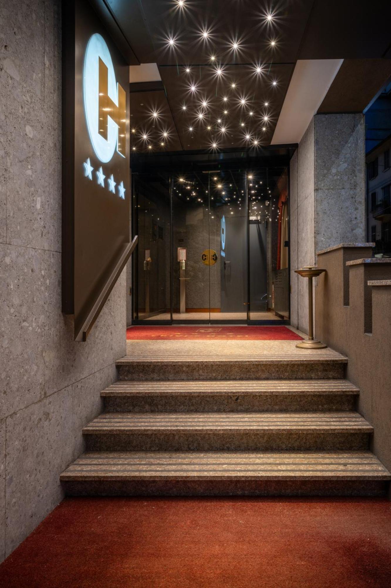 Hotel Crivi'S Милан Экстерьер фото
